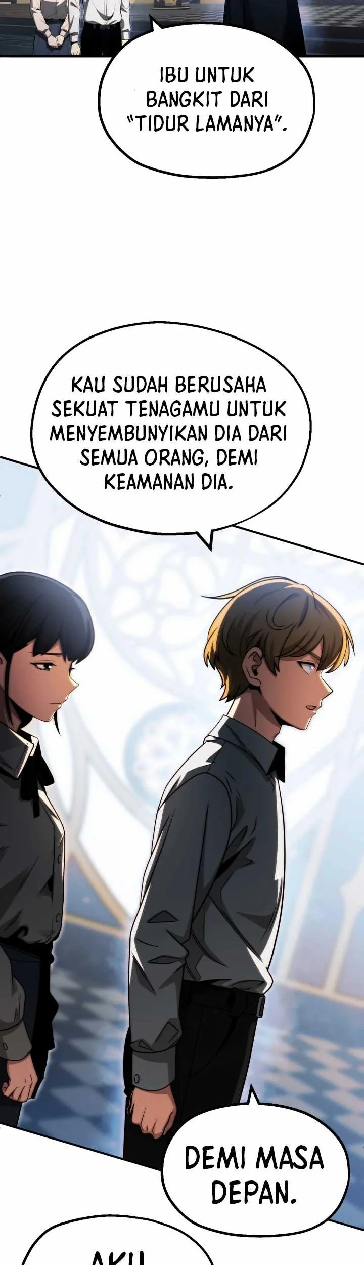 Youngest Scion of the Mages Chapter 49 Gambar 23
