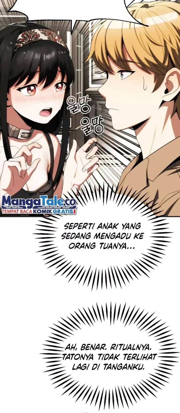 Youngest Scion of the Mages Chapter 50 Gambar 19