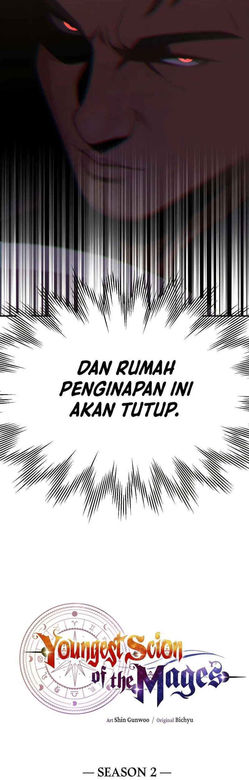 Youngest Scion of the Mages Chapter 51 Gambar 26