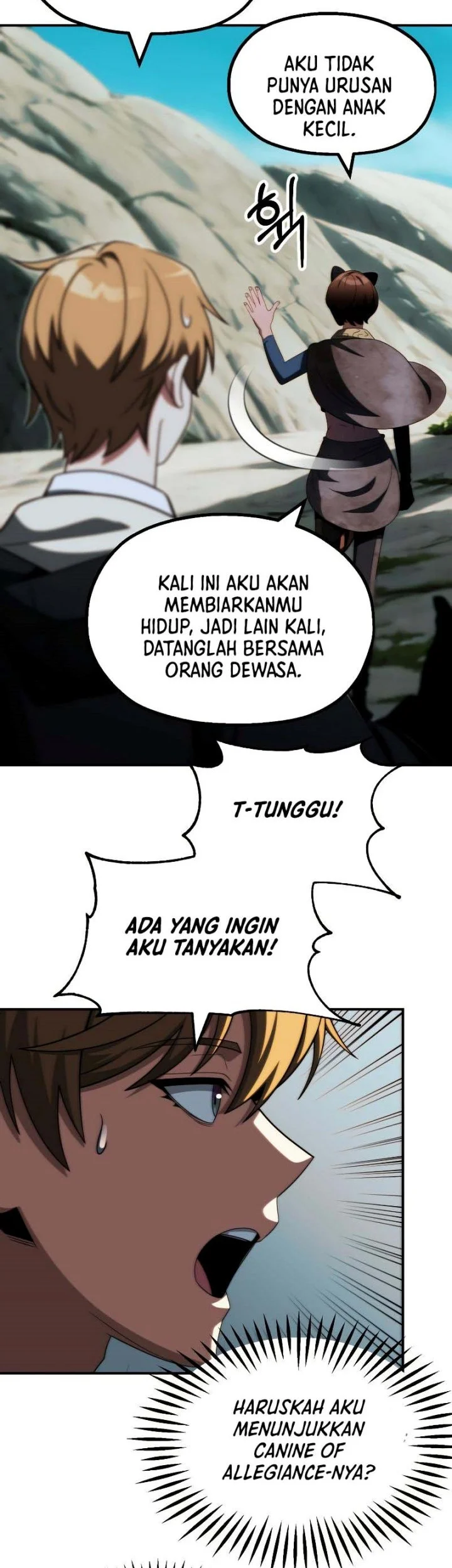 Youngest Scion of the Mages Chapter 54 Gambar 23