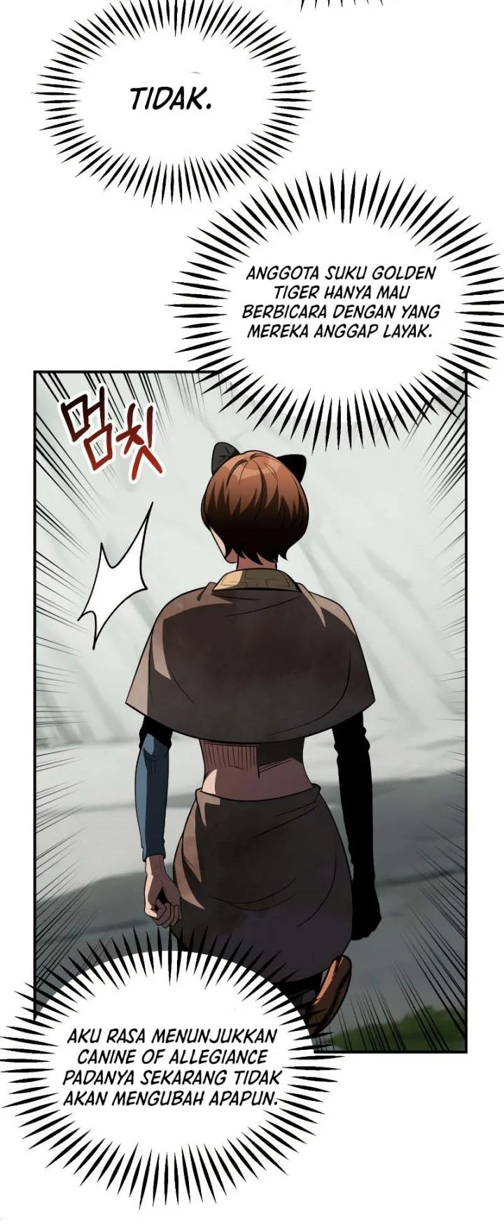 Youngest Scion of the Mages Chapter 54 Gambar 24