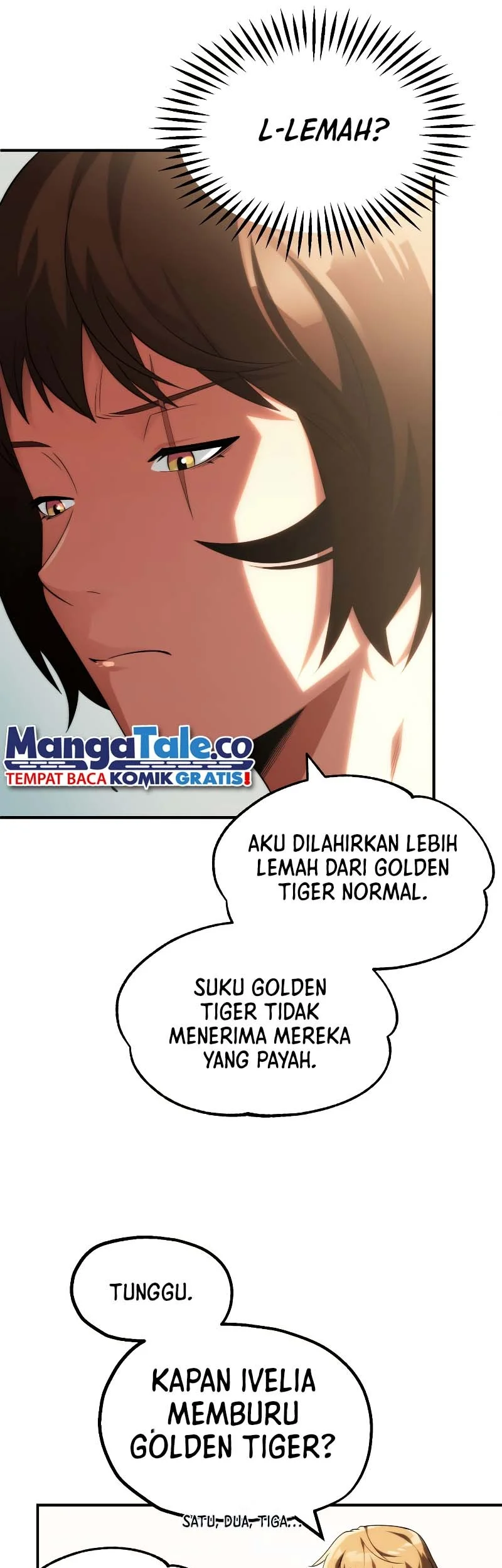 Youngest Scion of the Mages Chapter 55 Gambar 27