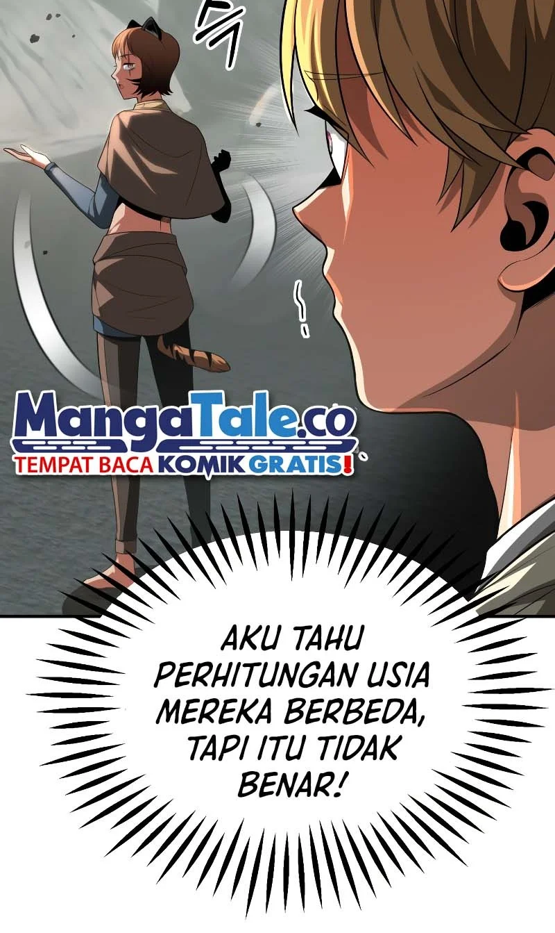 Youngest Scion of the Mages Chapter 55 Gambar 29