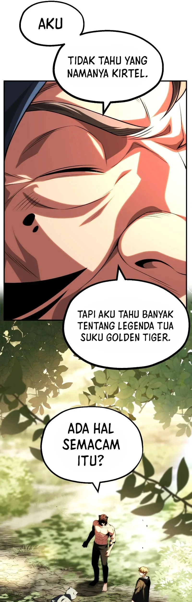 Youngest Scion of the Mages Chapter 56 Gambar 21