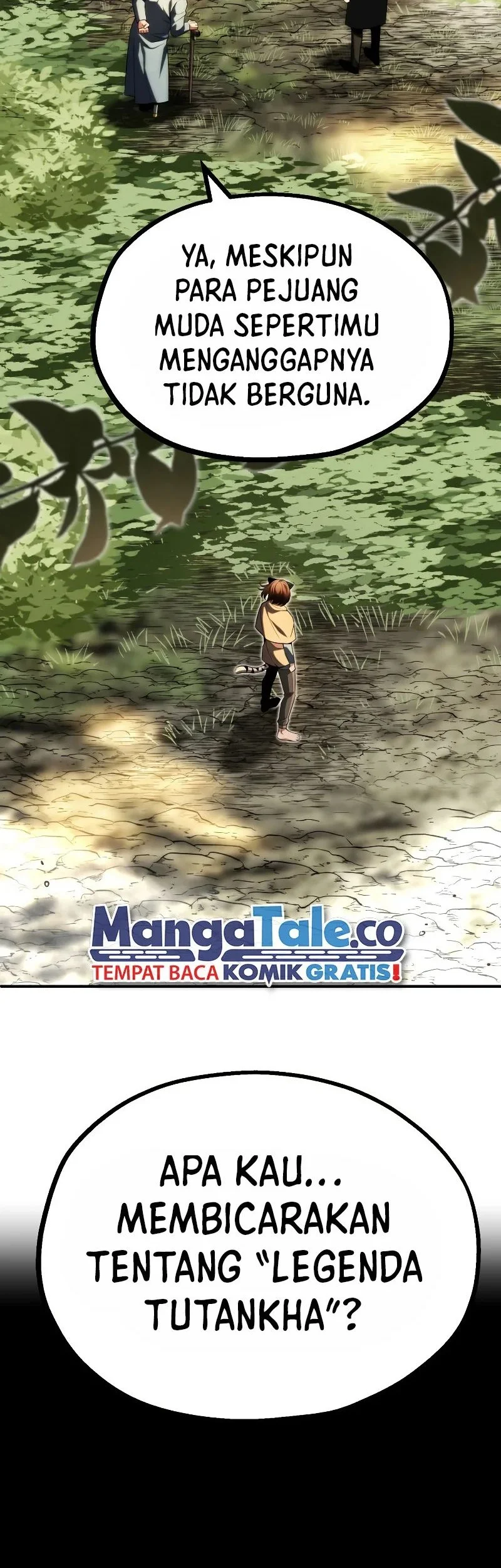 Youngest Scion of the Mages Chapter 56 Gambar 22