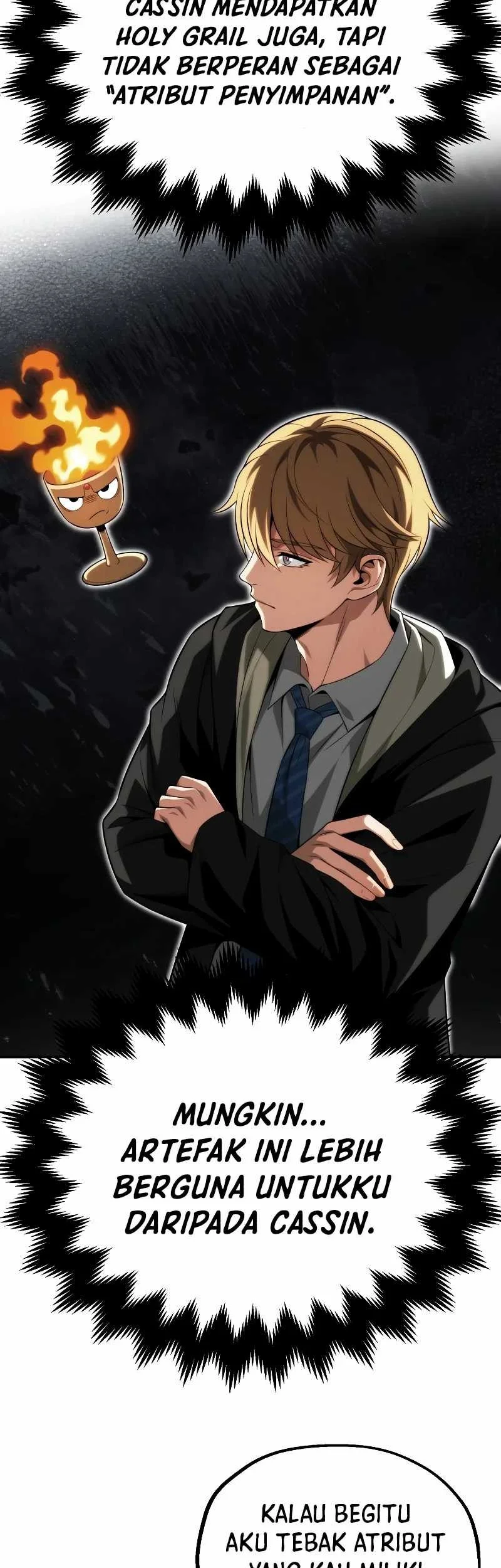 Youngest Scion of the Mages Chapter 57 Gambar 28