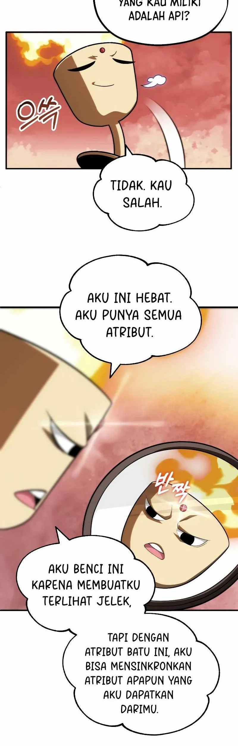 Youngest Scion of the Mages Chapter 57 Gambar 29