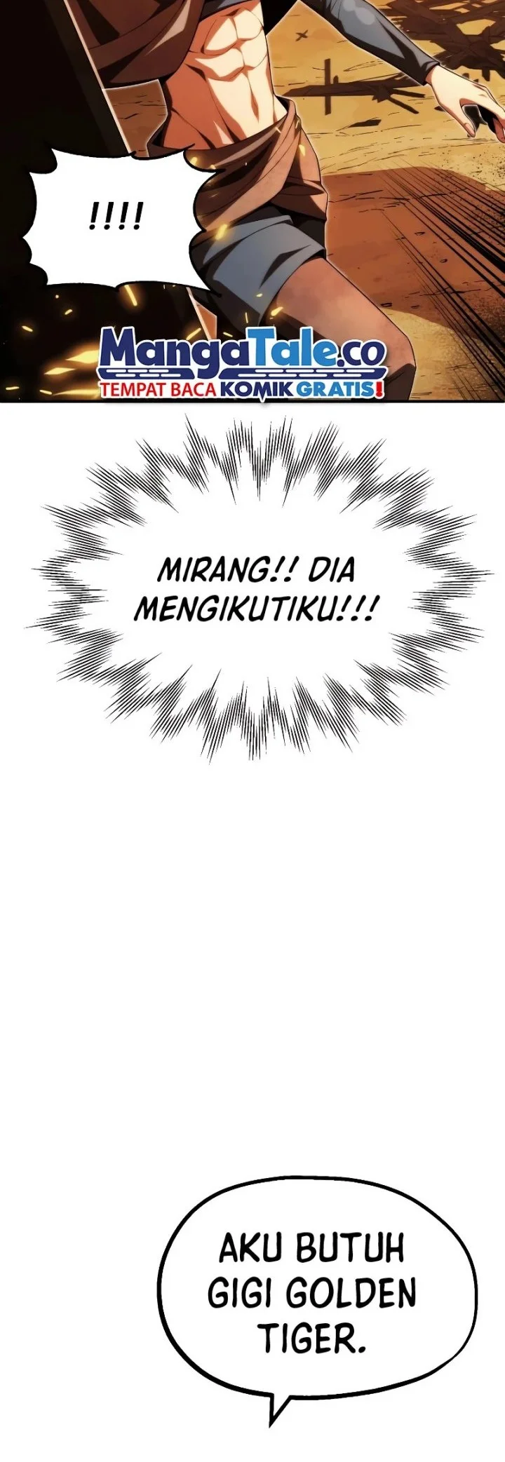 Youngest Scion of the Mages Chapter 58 Gambar 28