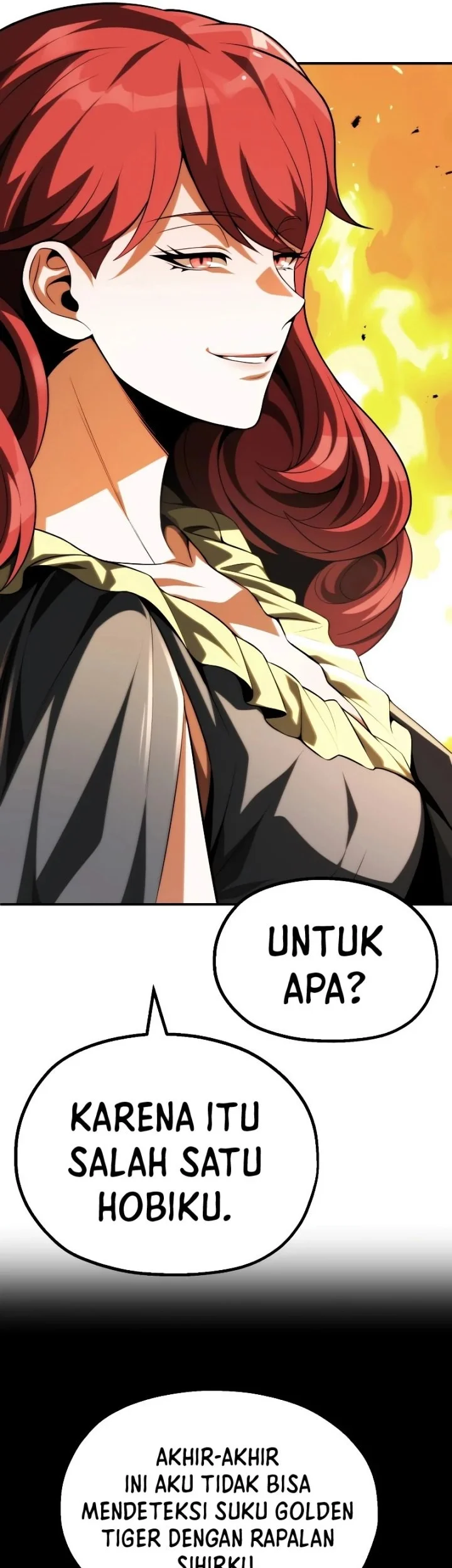Youngest Scion of the Mages Chapter 58 Gambar 29