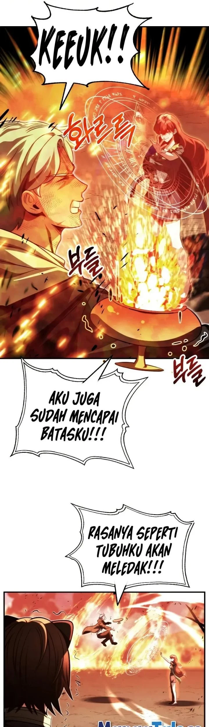 Youngest Scion of the Mages Chapter 59 Gambar 26