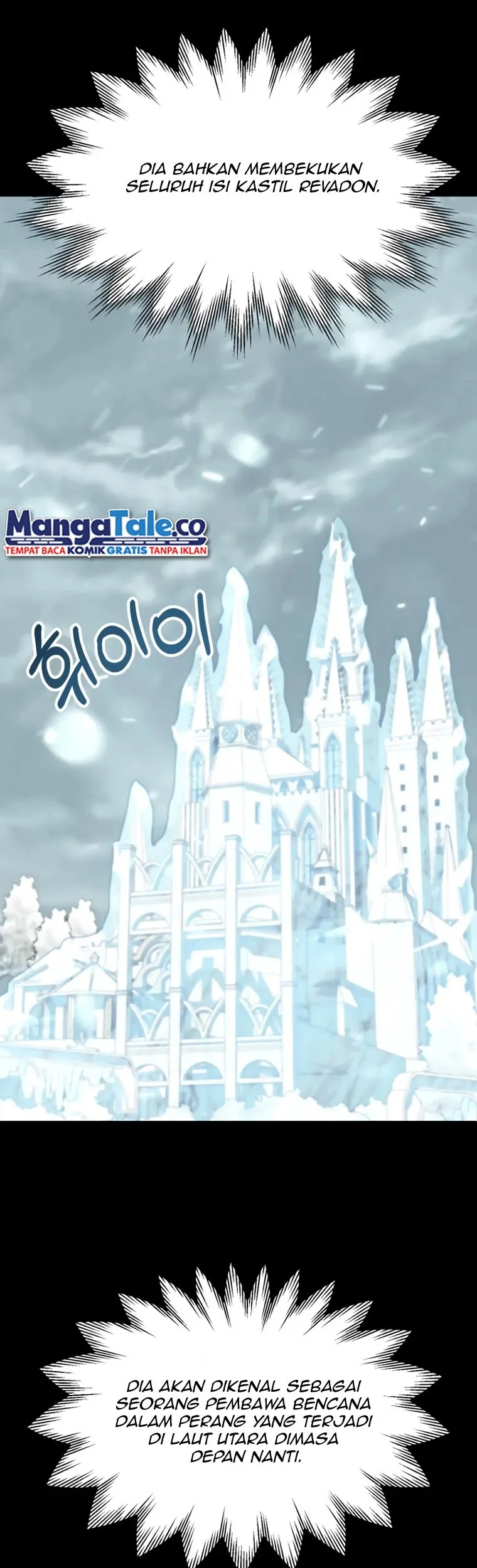 Youngest Scion of the Mages Chapter 6 Gambar 20