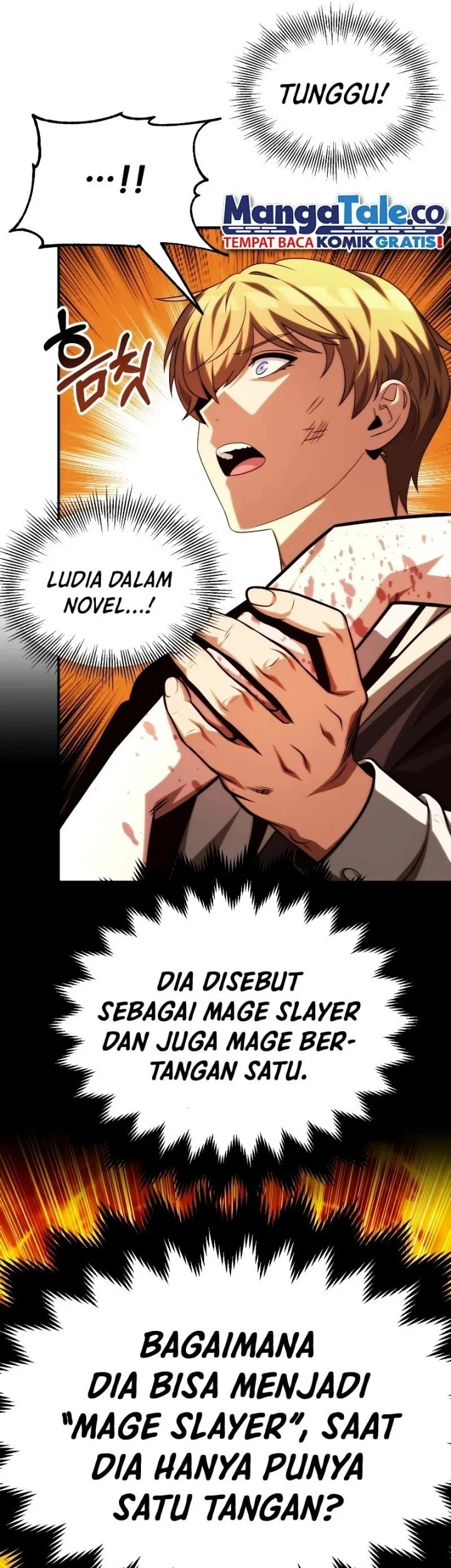 Youngest Scion of the Mages Chapter 60 Gambar 26