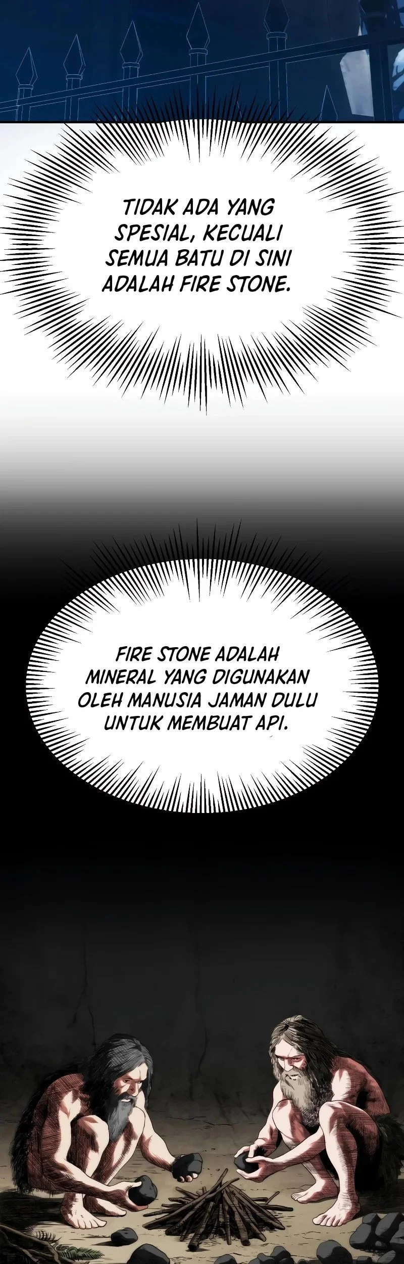 Youngest Scion of the Mages Chapter 61 Gambar 25