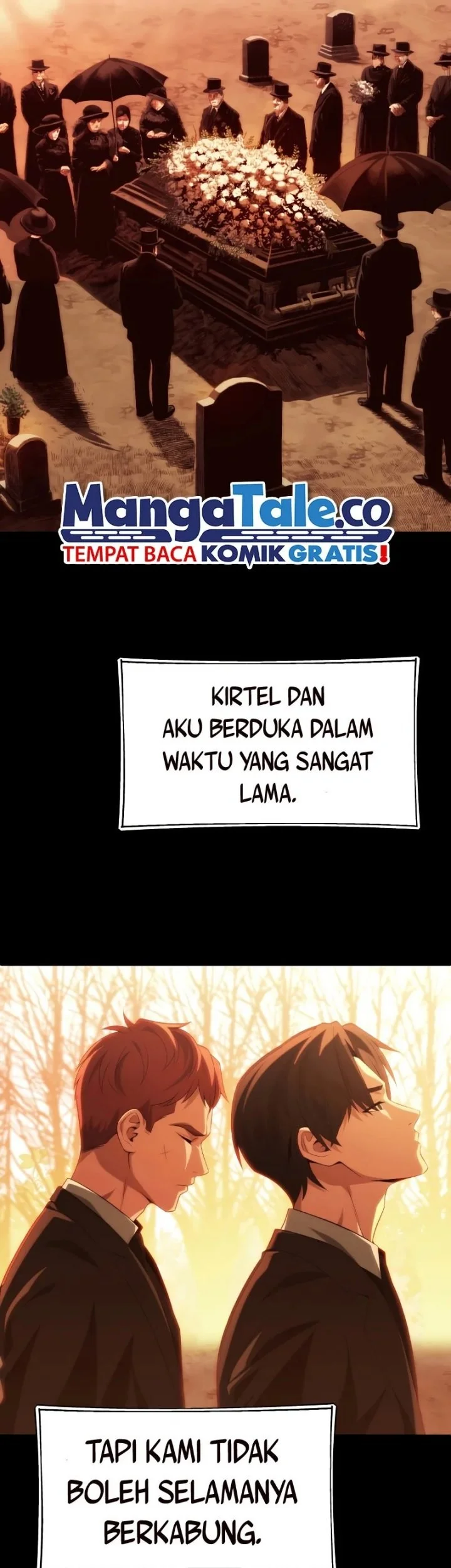 Youngest Scion of the Mages Chapter 63 Gambar 32