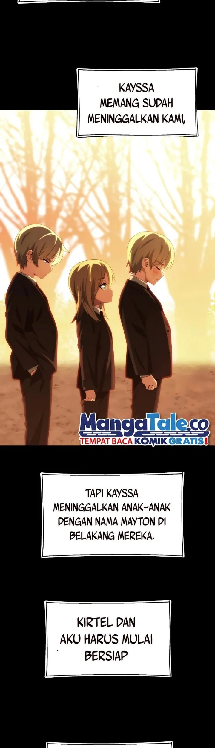 Youngest Scion of the Mages Chapter 63 Gambar 33