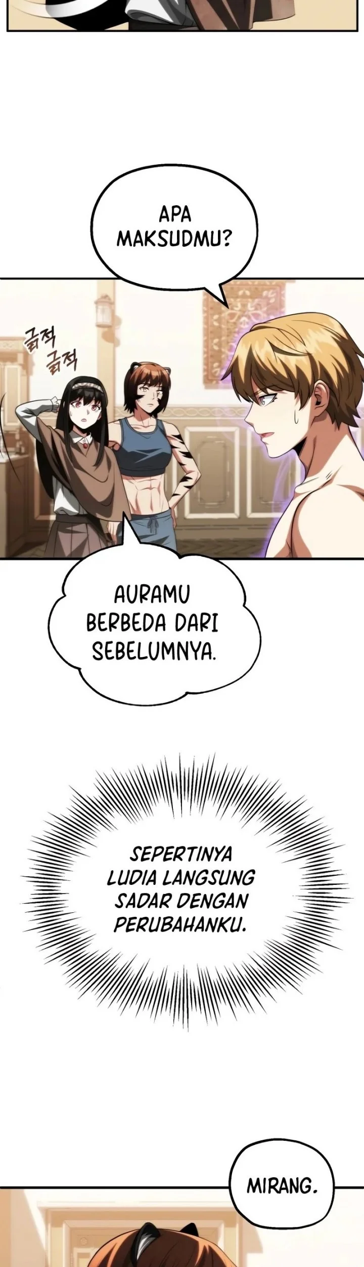 Youngest Scion of the Mages Chapter 64 Gambar 23
