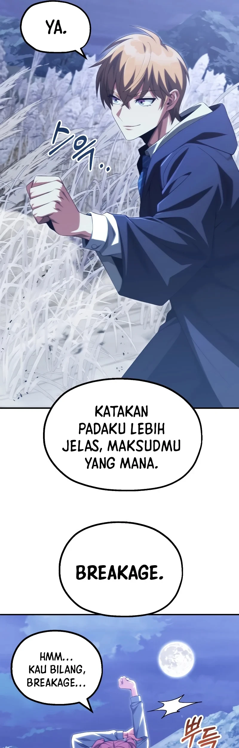 Youngest Scion of the Mages Chapter 65 Gambar 21