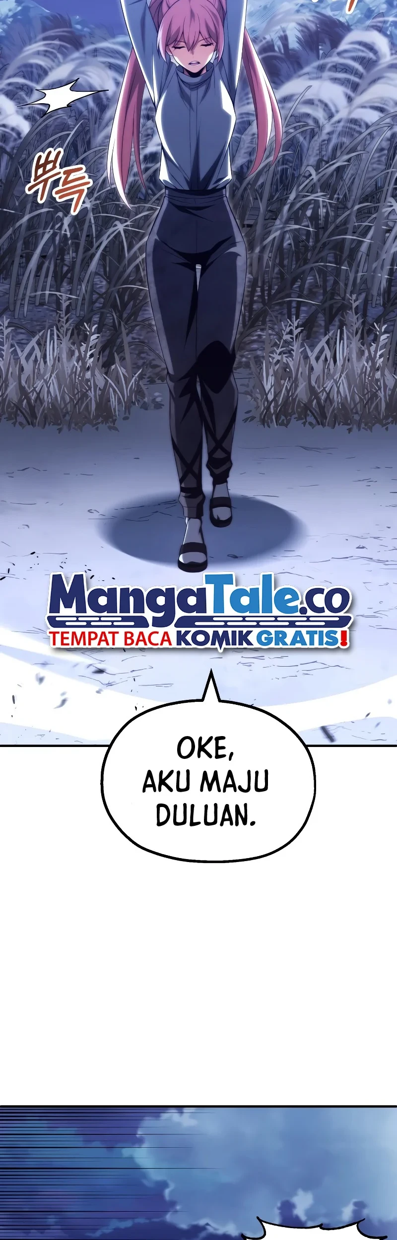 Youngest Scion of the Mages Chapter 65 Gambar 22