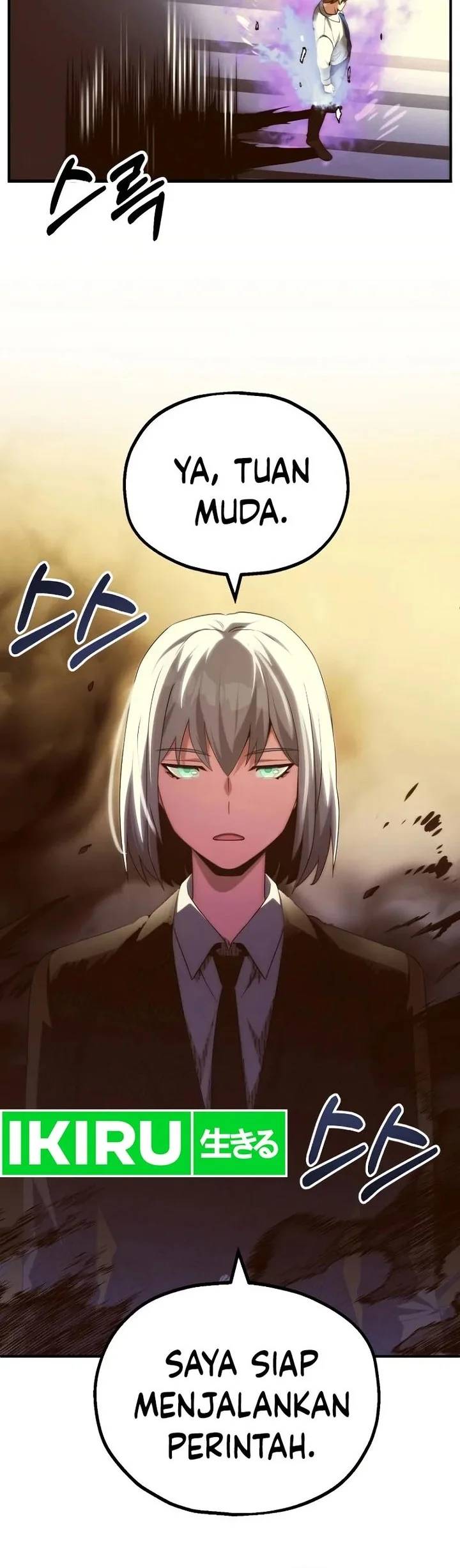 Youngest Scion of the Mages Chapter 67 Gambar 22