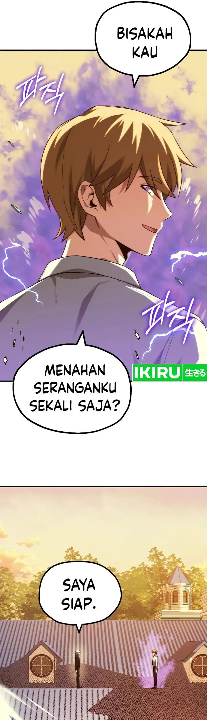 Youngest Scion of the Mages Chapter 67 Gambar 23
