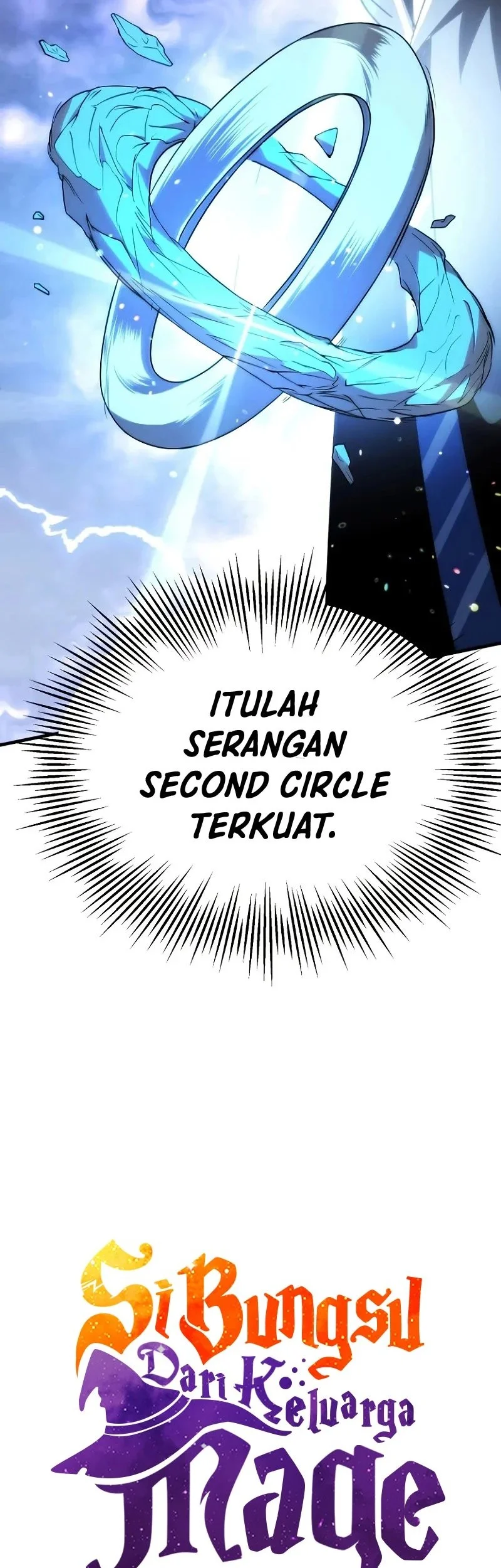 Youngest Scion of the Mages Chapter 68 Gambar 25