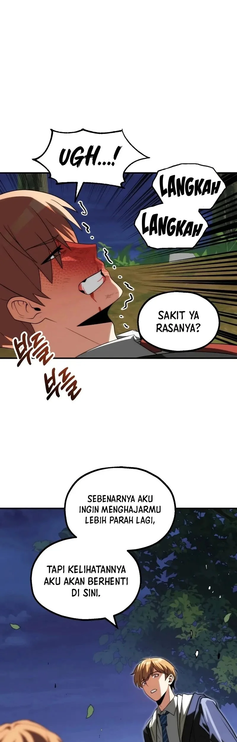 Youngest Scion of the Mages Chapter 68 Gambar 27
