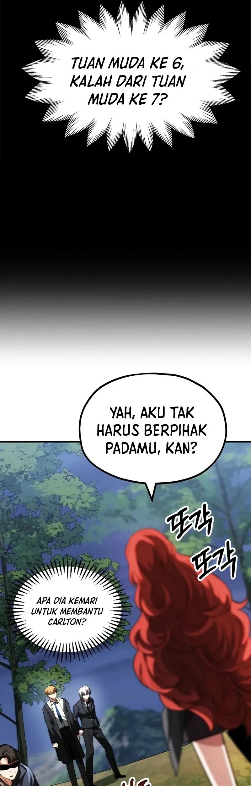 Youngest Scion of the Mages Chapter 69 Gambar 25