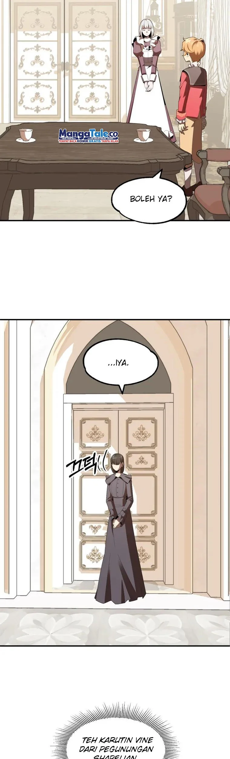 Youngest Scion of the Mages Chapter 7 Gambar 20