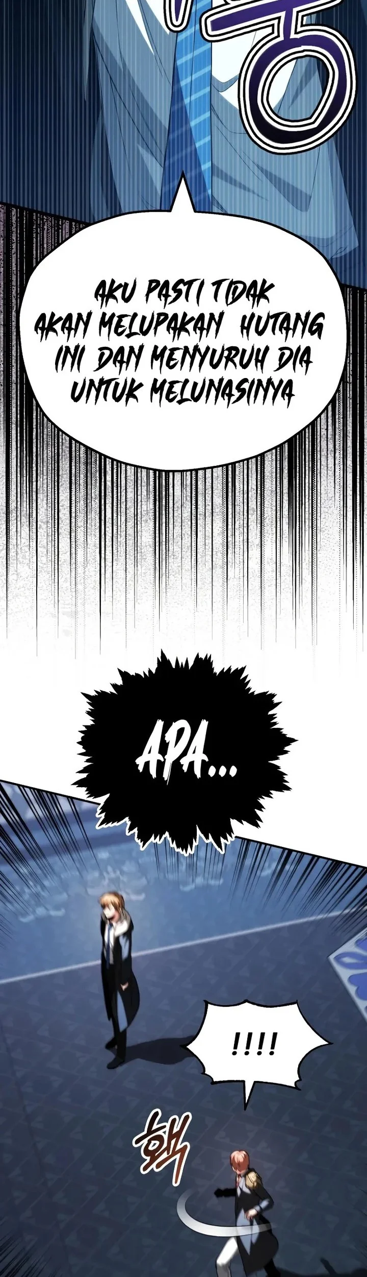 Youngest Scion of the Mages Chapter 70 Gambar 24