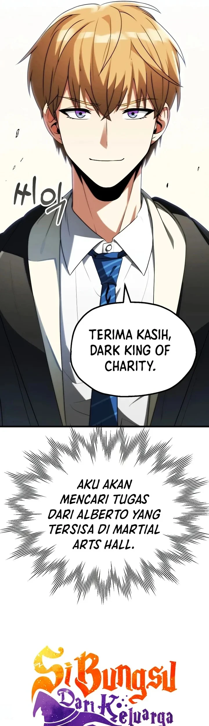Youngest Scion of the Mages Chapter 72 Gambar 21