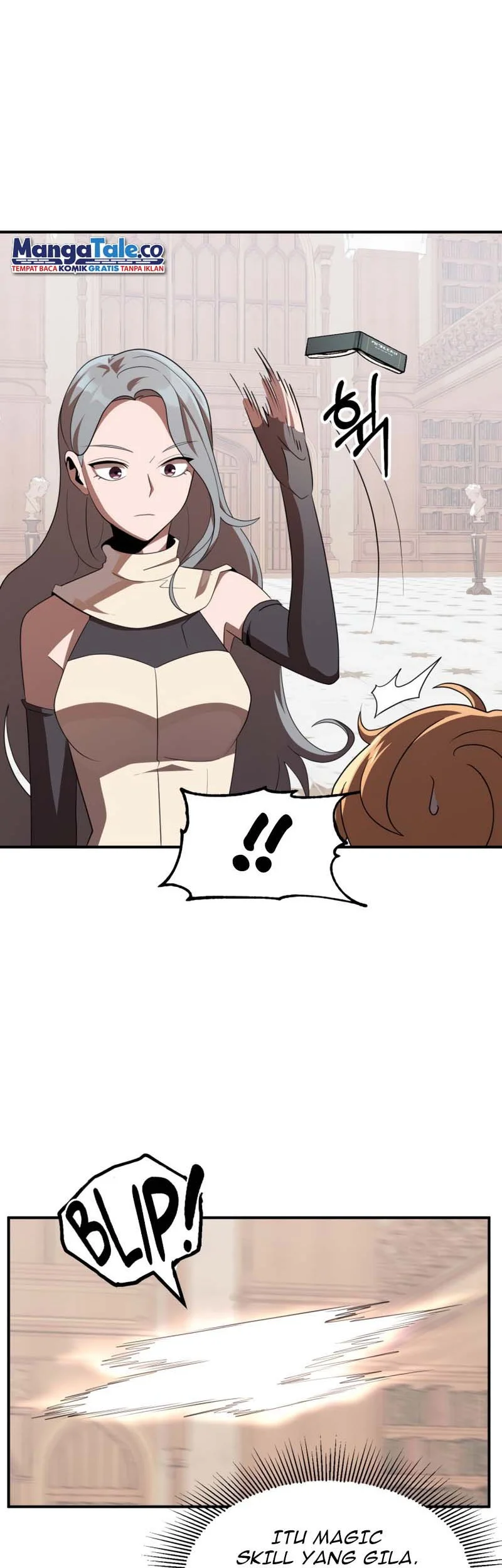 Youngest Scion of the Mages Chapter 8 Gambar 20