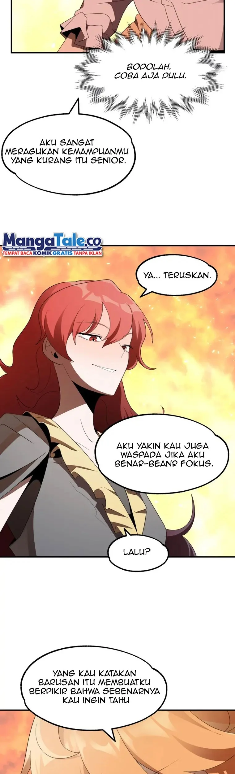 Youngest Scion of the Mages Chapter 9 Gambar 21