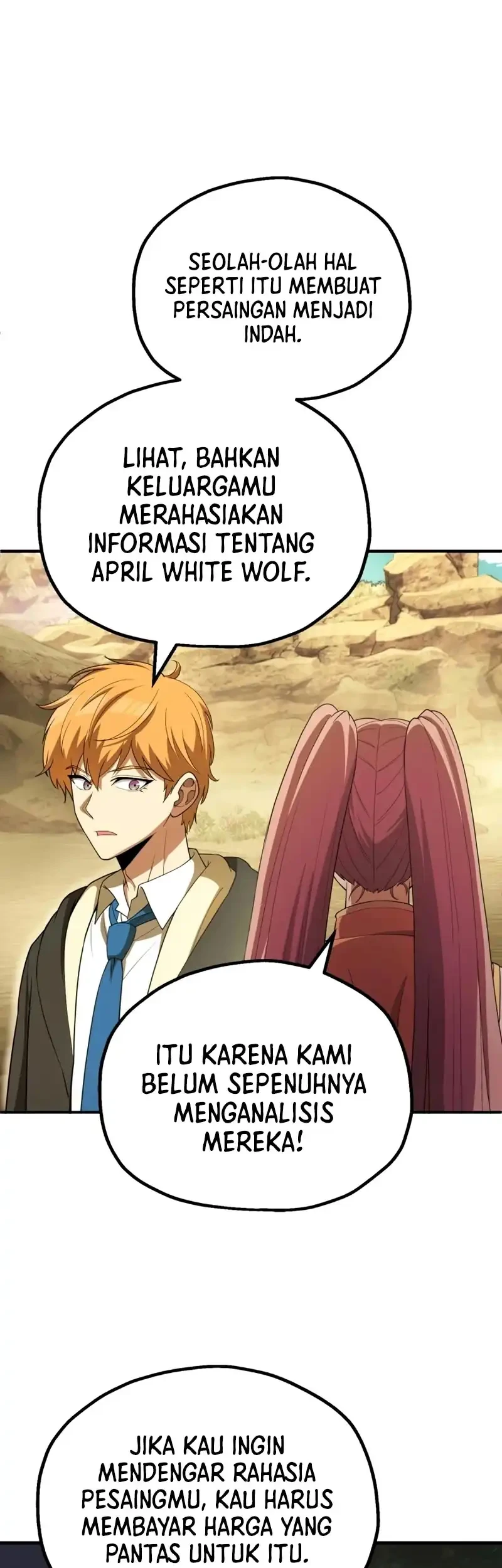 Youngest Scion of the Mages Chapter 92 Gambar 30