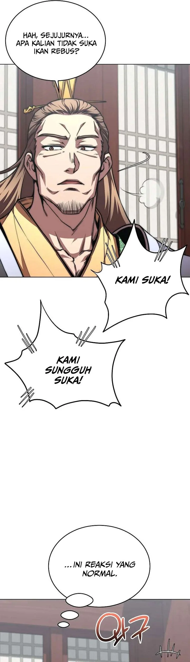 Youngest Son of the NamGung Clan Chapter 100 Gambar 25