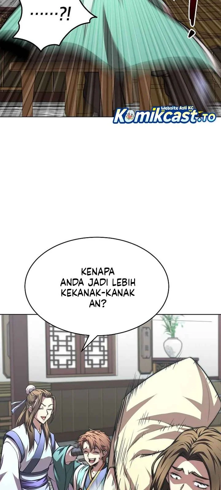 Youngest Son of the NamGung Clan Chapter 102 Gambar 22