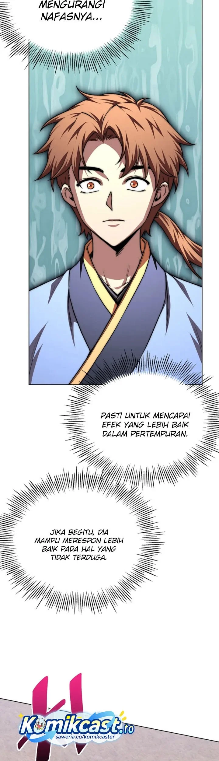 Youngest Son of the NamGung Clan Chapter 99 Gambar 23