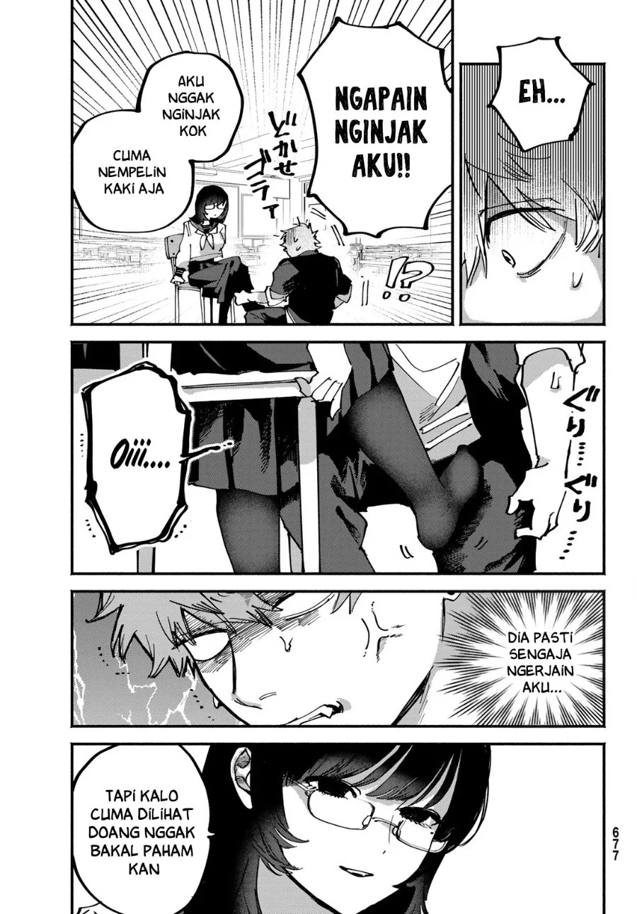 Yugami no Toriko Chapter 13 Gambar 8