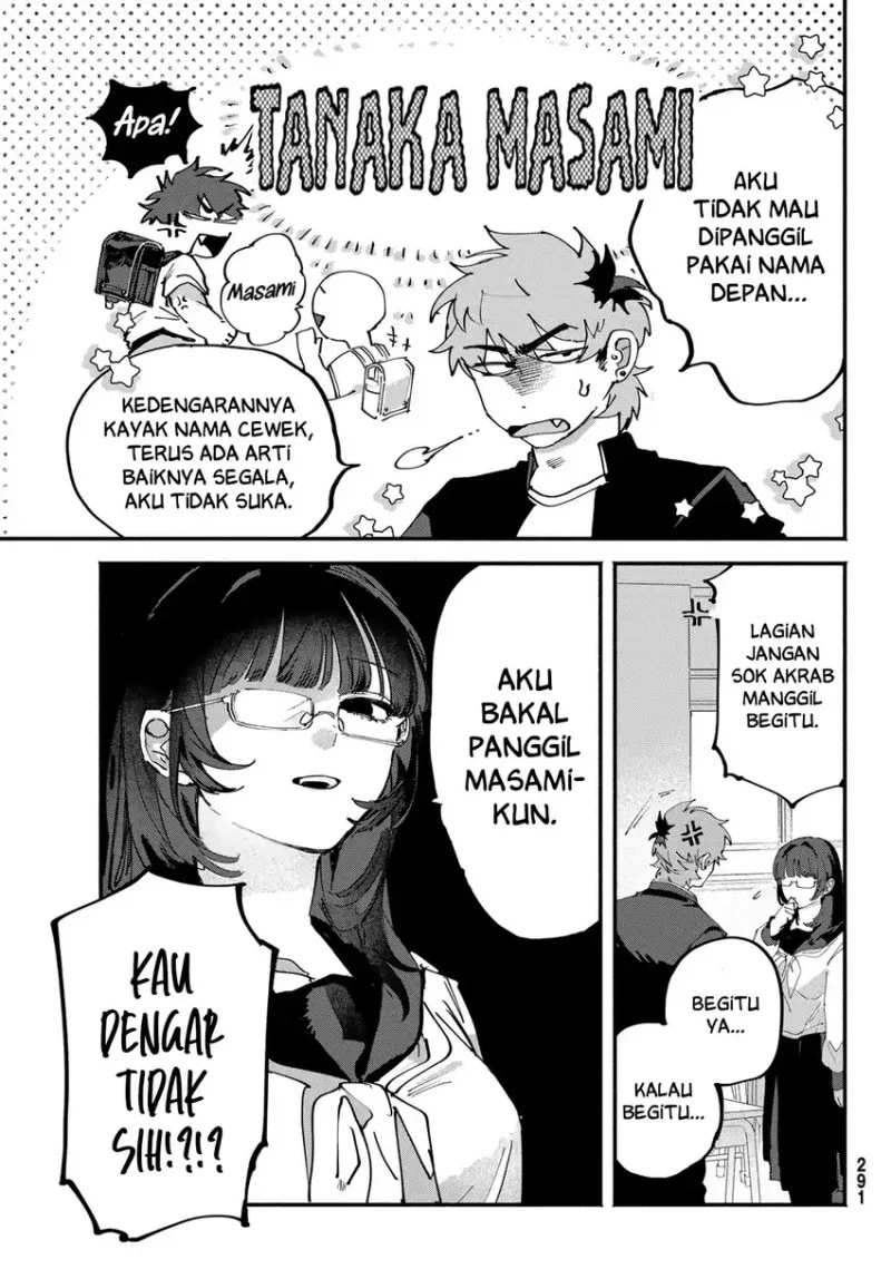 Yugami no Toriko Chapter 4 Gambar 8