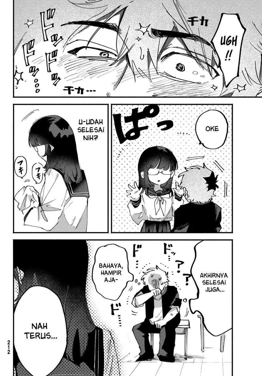 Yugami no Toriko Chapter 9 Gambar 11