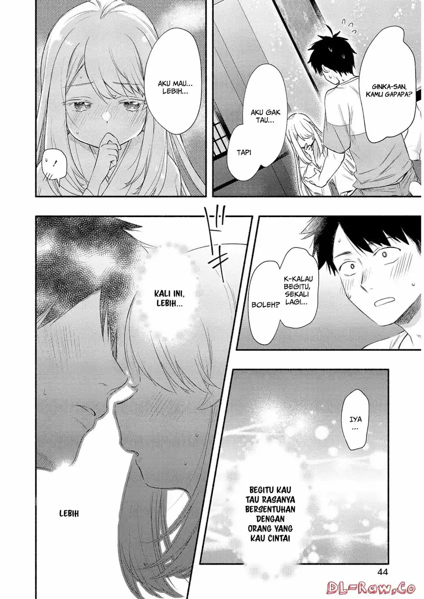 Yuki no Niiduma wa Boku to Tokeaitai Chapter 22 Gambar 14