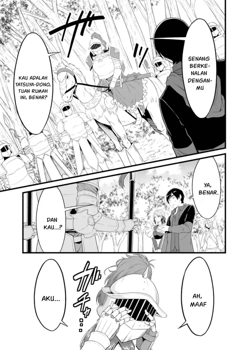 Yuru Fuwa Noka No Moji Bake Skill, Yurufuwa Nouka no Mojibake Skill ~Isekai de Katarogu Tsuuhan Yattemasu~ Chapter 26.2 Gambar 16