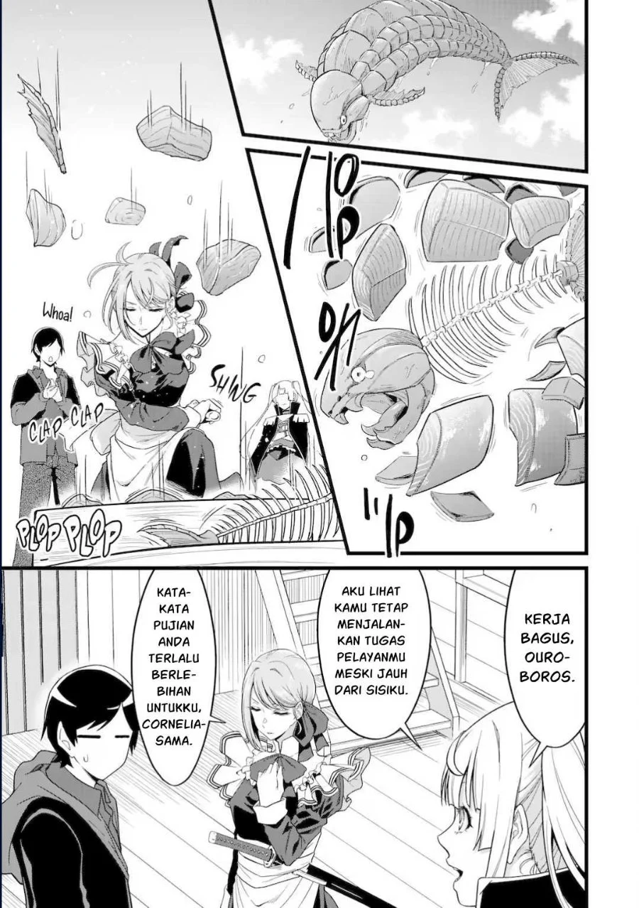 Yuru Fuwa Noka No Moji Bake Skill, Yurufuwa Nouka no Mojibake Skill ~Isekai de Katarogu Tsuuhan Yattemasu~ Chapter 30.3 Gambar 8