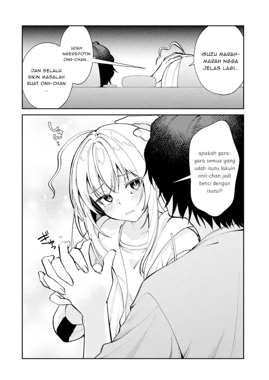 Yuumei VTuber no Ani Dakedo Nazeka Ore ga Yuumei ni Natteita Chapter 23.2 Gambar 8