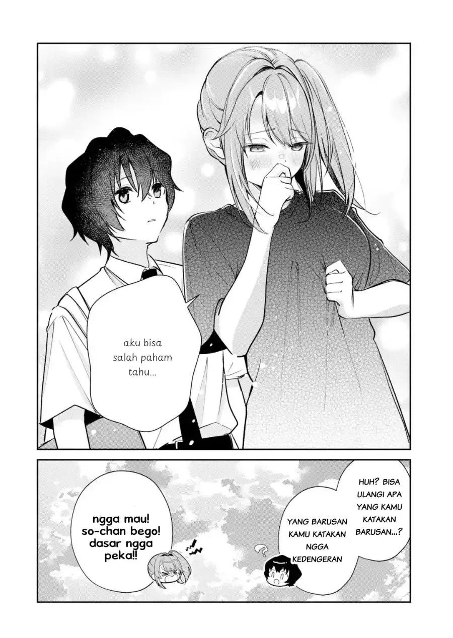 Yuumei VTuber no Ani Dakedo Nazeka Ore ga Yuumei ni Natteita Chapter 24.1 Gambar 8