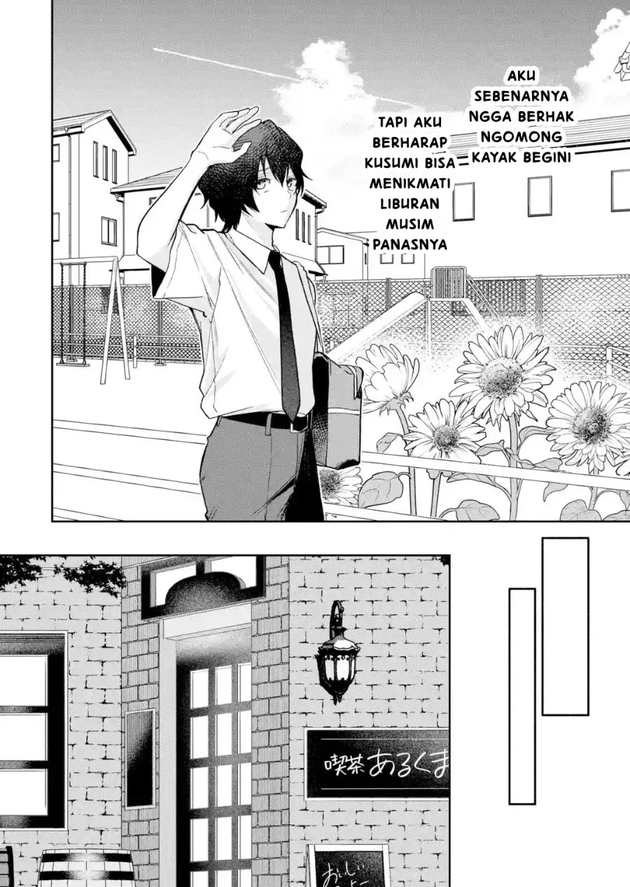 Yuumei VTuber no Ani Dakedo Nazeka Ore ga Yuumei ni Natteita Chapter 24.2 Gambar 8