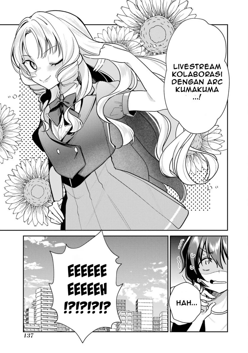 Yuumei VTuber no Ani Dakedo Nazeka Ore ga Yuumei ni Natteita Chapter 6 Gambar 10