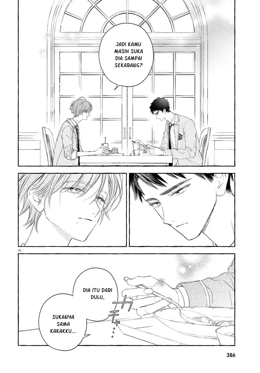 Yuuri-chan no Chuuken-kun Chapter 2 Gambar 13