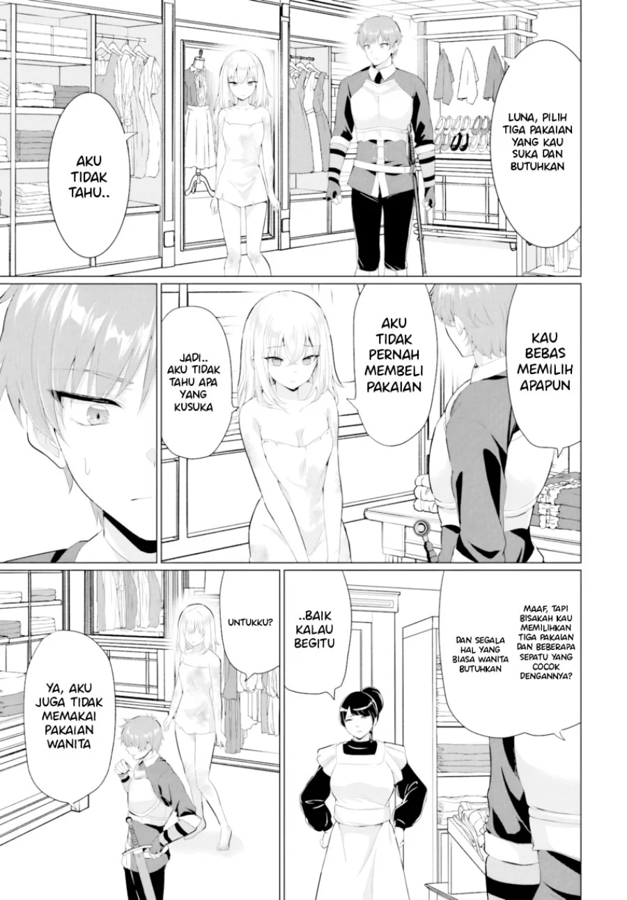 Yuusha ni Zenbu Ubawareta Ore wa Yuusha no Hahaoya to Party wo Kumimashita! Chapter 36 Gambar 11