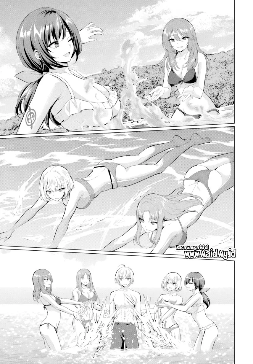 Yuusha ni Zenbu Ubawareta Ore wa Yuusha no Hahaoya to Party wo Kumimashita! Chapter 37 Gambar 15