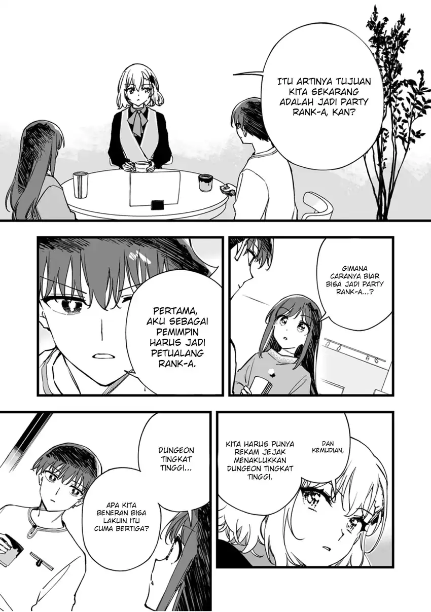 Yuusha Party kara Oidasareta Fuguushoku [Wanashi] Yunikku Sukiru [Yajirushi] de Saikyou ni Naru Chapter 11 Gambar 12